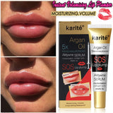 Instant Volumising Lip Plumper Serum Moisturizing Lips Repairing Mask  Collagen Reduce Lip Fine Lines Lip Plumper Oil Gloss Care