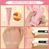 BB Cream Full Cover Face Base Liquid Foundation Makeup Waterproof Long-lasting Facial Concealer Whitening Face Cream