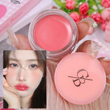 Oklulu Berry Jam Lip Gloss Lasting Sexy Plumper Mirror Jelly Liquid Canned Lipstick Moisturizing Red Lipgloss Lip Tint Makeup Cosmetic