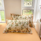 Bonenjoy 1pc Quilt Cover 100% Cotton Home Bed Linen Floral Duvet Covers Skin-friendly Bed Covers 이불커버세트 (Pillowcase Need Order)