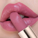 Oklulu Nude Matte Lipstick Waterproof Long Lasting Non-stick Cup Lip Stick Not Fading Sexy Red Pink Velvet Lipsticks Makeup Cosmetics