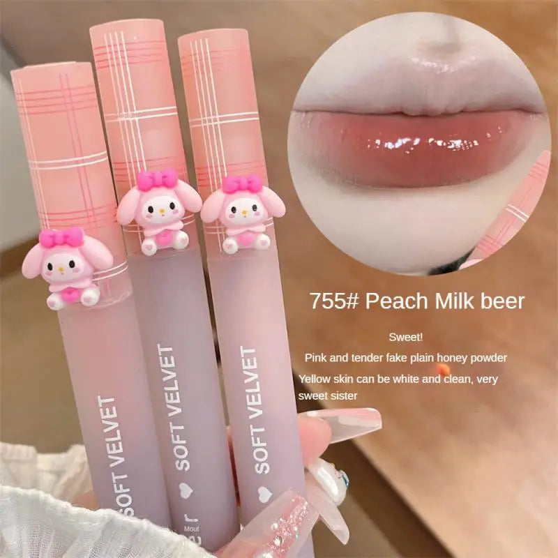 Oklulu Mirror Water Lip Gloss Waterproof Liquid Lipstick Grape Purple Sexy Women Lip Tint Long Lasting Lip Glaze Lips Cosmetics Lips