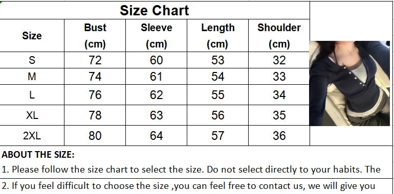 Oklulu Graphic T Shirts Women Long Sleeve Fake Two Piece T-shirt Y2k T Shirt Female Patchwork Aesthetic Crop Top Vintage Streetwear