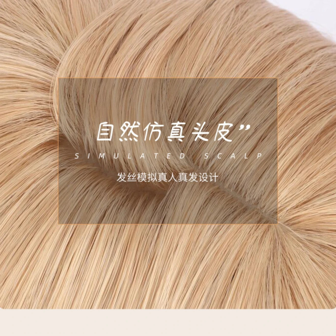 OKLULU  -  Blond Wig for Women Long Straight Wig with Bangs Lolita Cosplay Heat Resistant Hair for Festival Party Daily Wear Synthetic Wigs