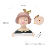 Cute Pig Roll paper towel rack wall hanging toilet Tissue Box household roll paper box bathroom waterproof toilet paper holder