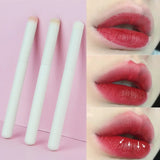 Oklulu 1/3Pcs Multi Purpose Concealer Brush Lip Brush Portable Soft Lipstick Lip Gloss Smudge Makeup Brushes Professional Cosmetic Tool