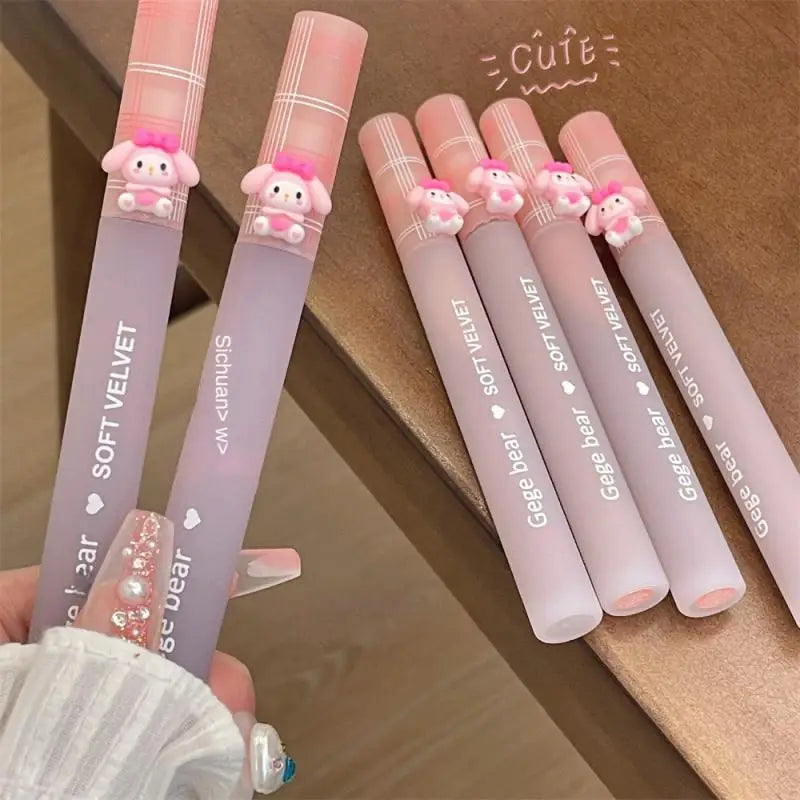 Oklulu Mirror Water Lip Gloss Waterproof Liquid Lipstick Grape Purple Sexy Women Lip Tint Long Lasting Lip Glaze Lips Cosmetics Lips