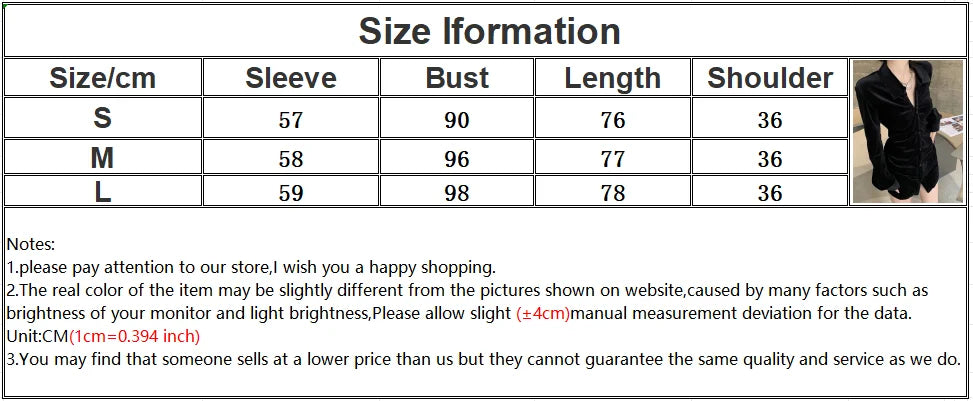 Oklulu Vintage Velvet Shirt Women Elegant Pleated Blouses Female Chic Slim Long Sleeve Tops Ladies Black Sexy Single Breasted Shirts