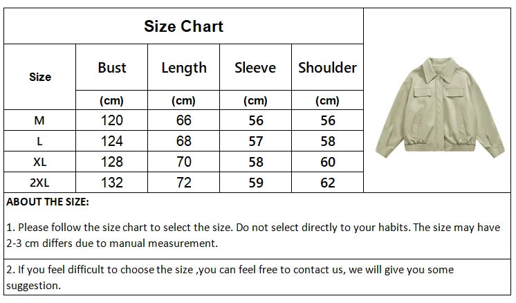 Oklulu Faux Leather Jackets Women Vintage Fashion PU Coat Ladies Korean Style Loose Zipper Outerwear Female Casual High Street Jacket