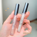 Diamond Glitter Eyeshadow Pallete Makeup Nude Shimmer Liquid Eyeshadow Glitter Mineral Pigment Long Lasting Cosmetics