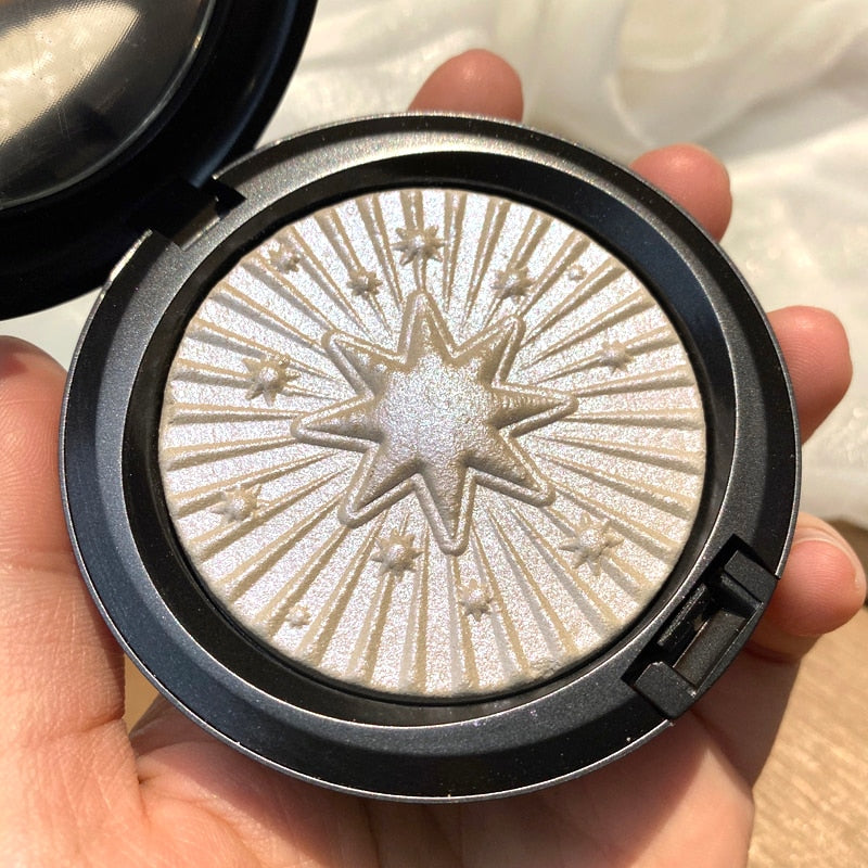 2020IHighlighter Facial Bronzers Palette Makeup 3dFace Contour Shimmer Powder Body Base Illuminator Highlight Cosmetics