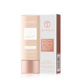 Makeup BB Cream White  Cosmetics Natural Whitening Cream Waterproof Makeup Base Liquid Foundation Professional Cosmetics