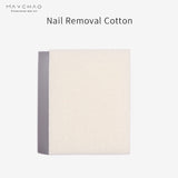 200pcs/box Lint-Free Nail Polish Remover Cotton Wipes UV Gel Tips Remover Cleaner Pad Nails Polish Art Cleaning Manicure Tools