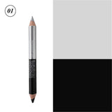 Makeup Beauty Waterproof Colourful Long Lasting Highlighter Pigment Eyeshadow Pen Eye Cosmetics Glitter Eyeliner Pencil