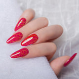 12 Colors Crackle Nail Gel for Nail Art Manicure Set Air Dry Nail Polish Need Base Gel Varnishes Lacuqer Semi Permanent