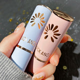 Lip Balm Color Changing Moisturizing Gold Foil Lip Gloss Natural Long Lasting Lip Stick Lip Glaze Lip Makeup Lip Care Oil