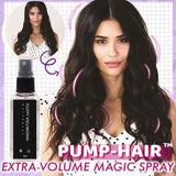 30ml Fluffy Volumizing Hair Spray (70% OFF) PUMP-HAI Extra-Volume Magic Styling Gel Naturally Fluffy Hair Voluming Spray Styling