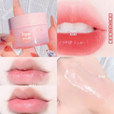 Moisturizer Lip Balm Fruit Essence Anti-Cracking Lip Jelly Winter Protect Lip Hygienic Lipstick Creative Lip Blam Lip Care