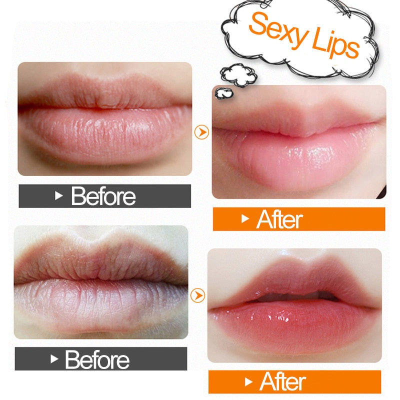 Moisturizing Lips Mask Crystal Collagen Crystal Collagen Lip Mask Pads Anti Ageing Essence Gel Lips Care Patch Lip Plumper