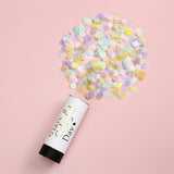 Wedding Party Handheld Popper Cannons Confetti Gender Reveal Birthday Bachelor Hen Party Supplies Bridal Shower Confetti Cannons