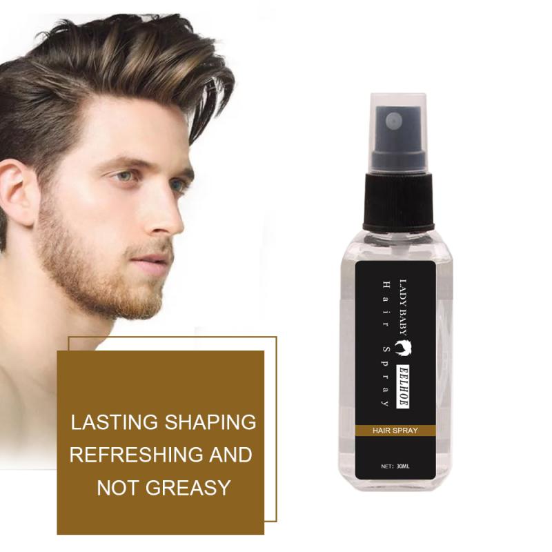 100 Ml Hair Fiber Hold Spray New Style Hair Thickening Spray Mist For Salon Hair Building Fibers Beauty Man Or Women