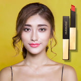 6 Color Waterproof Long Lasting Sexy Red Lipstick Matte Lipstick Lip Care Easy To Paint Without Bleaching Lip Balm