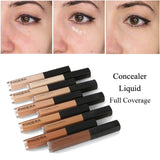 Oklulu Liquid Concealer Stick Scars Acne Cover Smooth Full Coverage Foundation Makeup Face Eye Dark Circles Corrector Face Makeup TSLM2