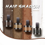 4 Colors Hair Shadow Powder Hairline Repair Hair Shadow Trimming Powder Makeup Hair Natural Cover