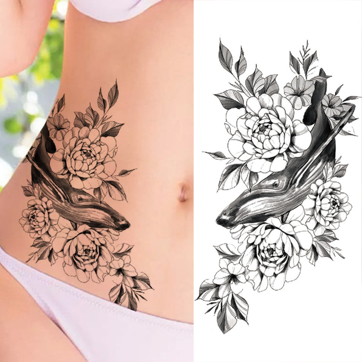 3D Scar Temporary Tattoos For Women Men Kids Realistic Halloween Spider Fake Tattoo Sticker Washable Holiday Arm Tattoo Decal