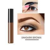 Eyebrow Enhancer Dye Cream Long-lasting Tattoo Henna Tint Pigment Eyes Professional Make Up Brown Eye Brow Gel No Logo