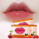 Moisturizing Lips Mask Crystal Collagen Crystal Collagen Lip Mask Pads Anti Ageing Essence Gel Lips Care Patch Lip Plumper