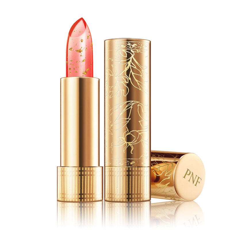 Charming Jelly Lipstick Long-lasting  Moisturizing Light Color-changing Lip Balm Smooth Lip Lines Lip Makeup TSLM1