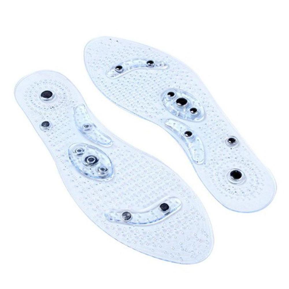 Unisex Magnetic insoles Foot Care tool
