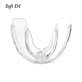 New Silicone Alignment Trainer Teeth Retainer Bruxism Orthodontic Braces Appliance Dental Braces Mouth Guard Teeth Straightener