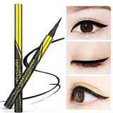 1pcs Eye Shadow Liner Combination cosmetics Small Gold Pen Waterproof Is Not Blooming Eyeliner Pen Quick-drying  Liquid Eyeliner