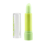 Oklulu 1Pc Temperature Color Changing Lip Balm Lasting Natural Moisturizing Moisture Green Lipstick Korean Makeup Lip Gloss TSLM1