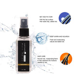 100 Ml Hair Fiber Hold Spray New Style Hair Thickening Spray Mist For Salon Hair Building Fibers Beauty Man Or Women