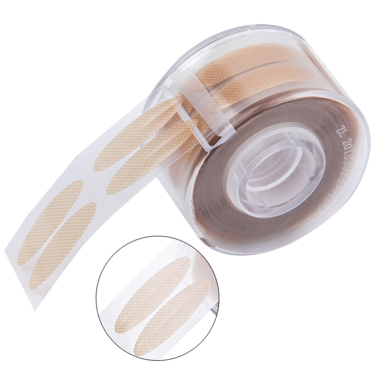Instant Invisible Eyelid Tape Eyelid Lift Adhesive Waterproof  Long Lasting Double Eyelid Tape  Makeup  Stickers Beauty Tools