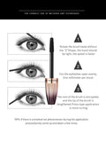 Oklulu NEW 3D Mascara Fiber Lashes Waterproof Black Concentrated Eye Mascara Cosmetics Korean Cosmetics TSLM2