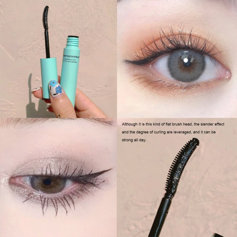 Cute Design Mascara Four Styles Easy To Color Not Easy To Fade Slim Curling Primer Long Lasting Waterproof Cosmetic 1pcs TSLM1