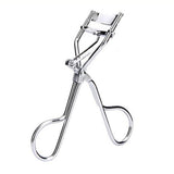 1pc Black/Silver White Curl Eyelash Curler stainless steel eyelash cosmetic makeup eyelash curler curling eyelashes Tool