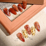 1Box 3D Irregular Mica Slice Glitter Flakes Sequin DIY Nail Art Colourful Gel Polish Nails Tools Manicure Accessories
