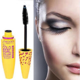 1pc Fiber Lashes Mascara Long Black Lash Eyelashes Extension Thick Waterproof Length Extension Long Curling Eyelash Maquiagem