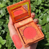 2019 New Makeup Brand Bronzer Blush Palette Face Makeup Baked Cheek Color Blusher Professional paleta de blush