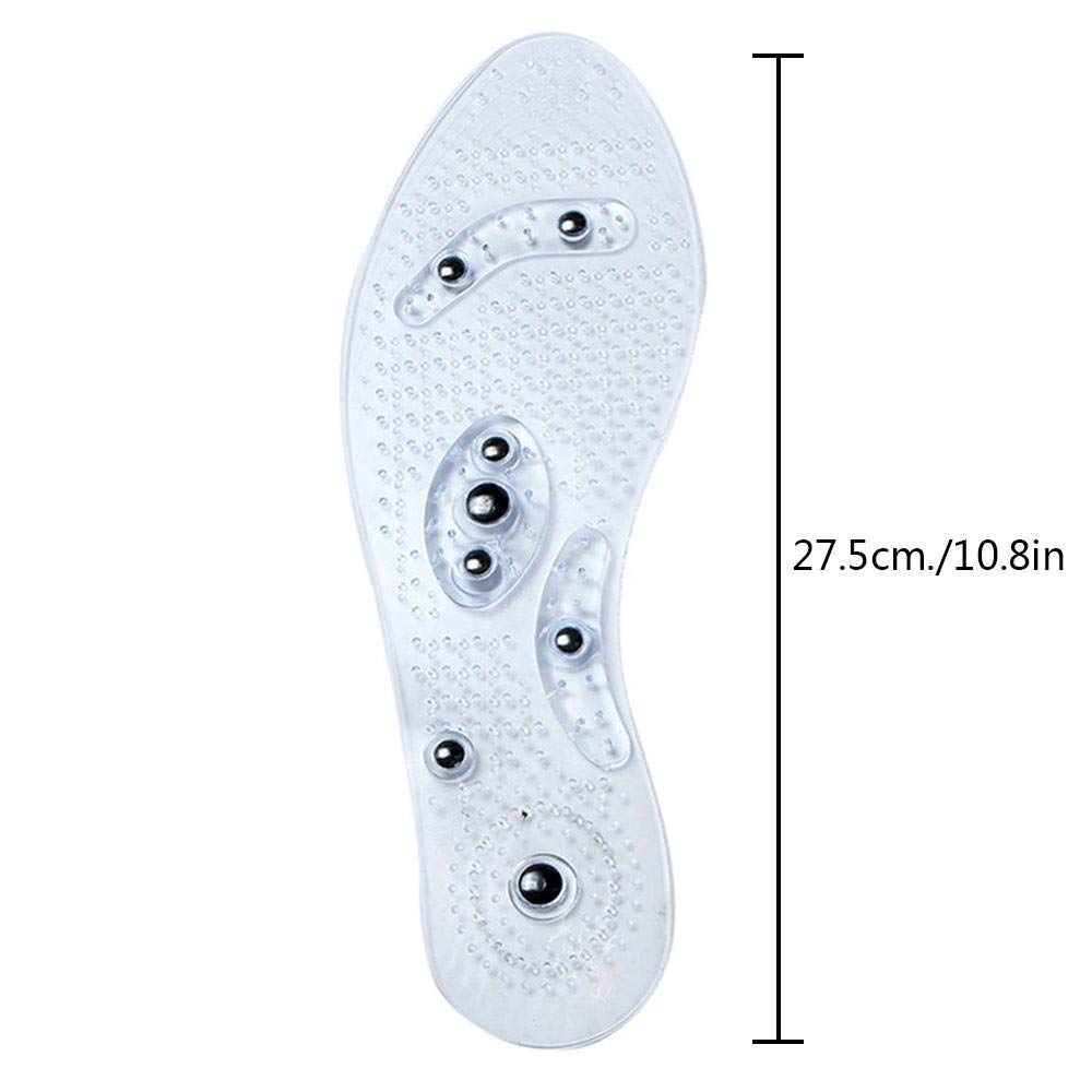 Unisex Magnetic insoles Foot Care tool