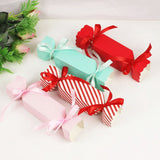 10PCS Favor Candy Box Bag New Craft Paper Wedding Favor Gift Boxes Treat Kids Birthday Crackers Box