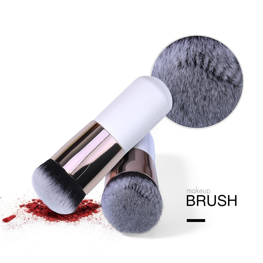 Foundation Brush BB Cream Makeup Brushes Loose Powder Brush Multifunctional Makeup Brushes Essential Makeup Tool