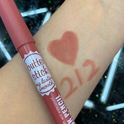 Charming  Lipstick Pencil Waterproof Long Lasting 12 colors Matte Glitter Lip Liner Makeup Beauty Cosmetics