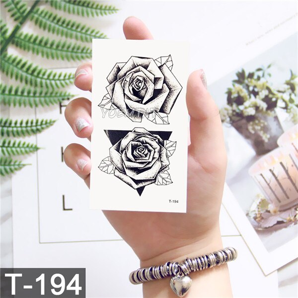 3D Waterproof Temporary Tattoo Stickers  Dream Catcher Diamond Feather Flash Tattoo Body Art For Women Transferable Fake Tattoos