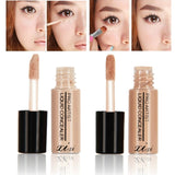 kawaii Makeup Liquid Concealer Stick Hide Blemish Cream Concealer Lip/Dark Eye Circle Cover Concealer Long Lasting Hot